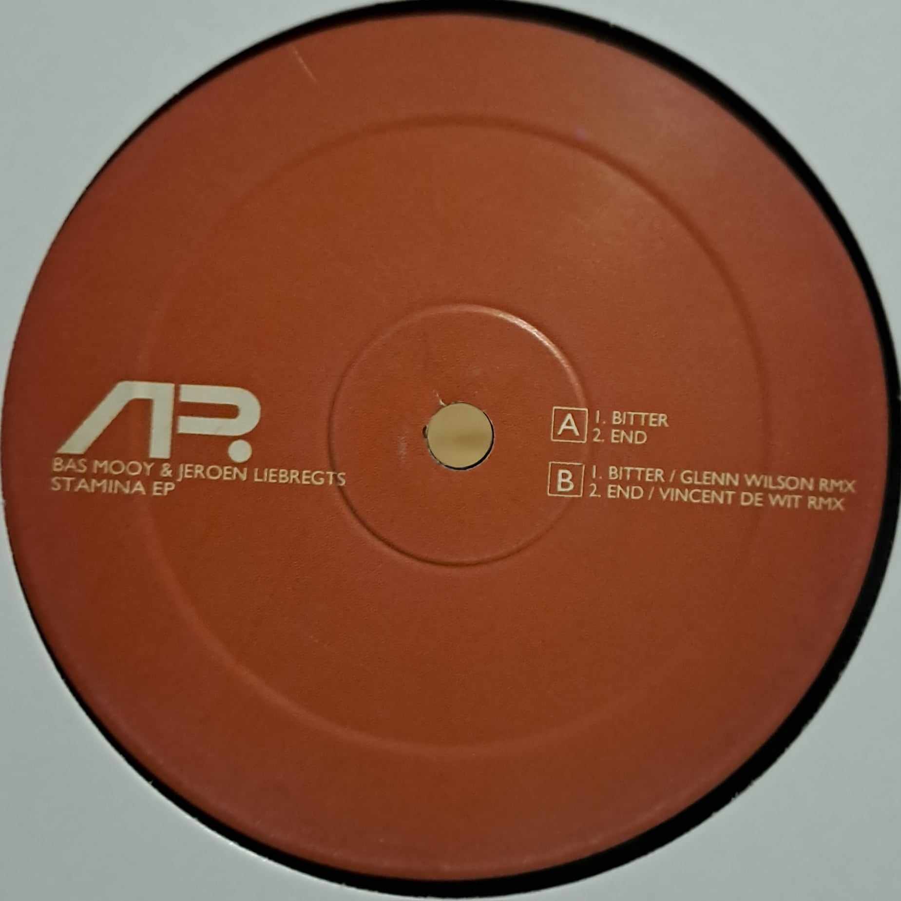 Audio Assault 007 - vinyle hard techno